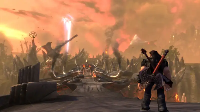 Brutal Legend Full Version Free screenshot